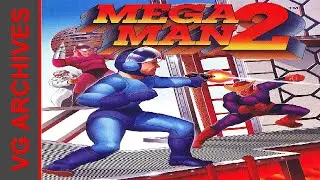 Video Game Archives - Mega Man 2