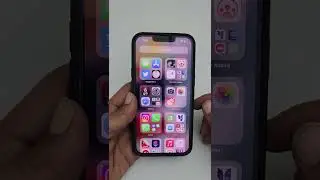 How to force restart iPhone 11, iPhone 12  and iPhone 13 #shorts