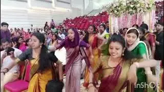 ഡൻസിങ് കല്യാണം 💃🕺