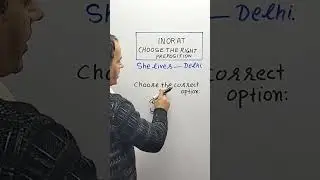 &iquest;En o en? Pon a prueba tu gram&aacute;tica inglesa (cuestionario de opci&oacute;n m&uacute;ltiple)