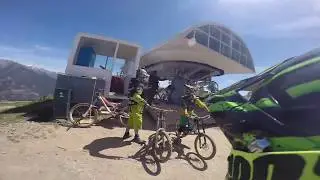 Vallnord Bikepark GoPro Hero