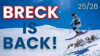 Breck is Back for Winter 25/26