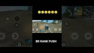 #br me rank push gameplay.#ajjubhaiinmymatch #raiestar #ffshorts #freefireclips