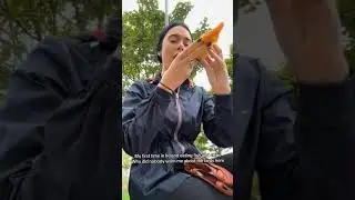 That is not how you eat fish and chips 🤣 #britishhumor #funny #uk #memes #uktiktok