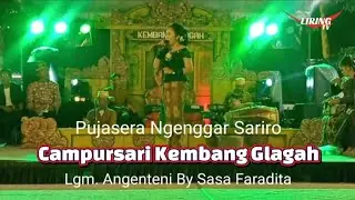 Lgm. Angenteni - Sasa Faradita Kembang Glagah (COVER)