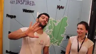 Lviv'de Nerede Kalınır | Part 1: Dream Hostel 🇺🇦