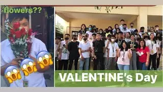 Vlog #7 | valentines date w/ friends 🫣😰 |Cian&rsquo;s TV