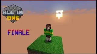 Venixk Plays: Minecraft All In One | FINALE