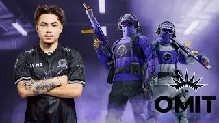 OMIT Gaming - OMIT Brooklyn    LYNZ BO6 Scrims
