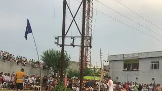Garu Local pahalwan Nud kushti dangal 2023