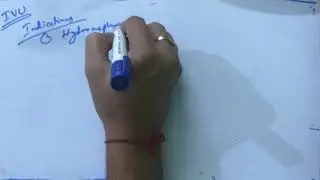 IVU ( intravenous urogram)