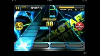 TAP SONIC - RocKSTAR by Mr.Funky (4 Lines Legend)