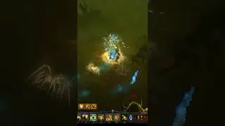 Diablo III Monk