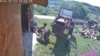 Workers' Most Stupid Mistakes Caught On Camera