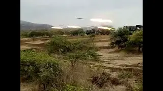 Watch: Indian Army's BM 21 Grad artillery firing at Deolali firing range