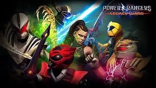 Power Rangers Legacy Wars~Legend In The Making~Challenge