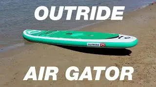 Outride Air Gator Sup Gonfiabile