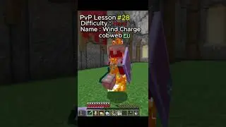 Minecraft PvP Lesson 28