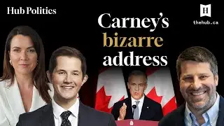 Did Carney's economic address meet the moment?