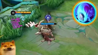 zhask early game nightmare be like: