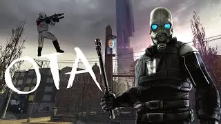 Приключения OTA | (Garry's Mod/City18/HL2RP)