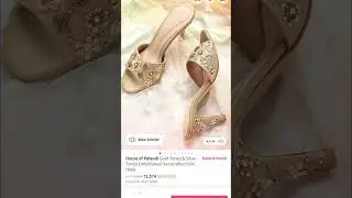 Myntra Footwear Find 👡👢👠 | Sana Mehrotra