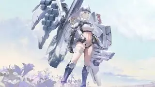 [니케] 이벤트 스토리「ARK GUARDIAN」 #2