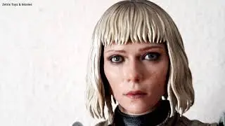 Hot Toys SHIN HATI 1/6 scale Action Figure 