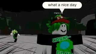 SQUARE UP BUDDY! (Roblox TSB emote trolling)