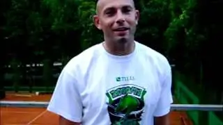 Petr &Scaron;achl po vrnitvi v Ljubljano