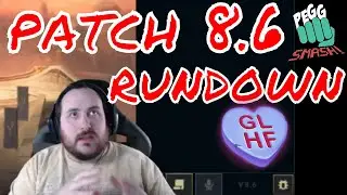 League of Legends - Season 8 Patch 8.6 RIP Duskblade Long Live The Conqueror