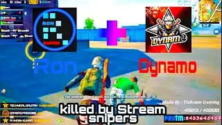 Ron + Dynamo Play together part 2 | 3 year old gameplay | Vishvam Gaming | #dynamo #rongaming