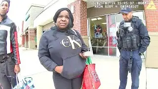 Caught Red-Handed: Bath & Body Works Thief's Epic Lie Meltdown