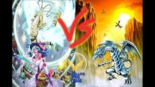 DUELO FINAL (TORNEO LOCAL) OCTUBRE 2017 - Majespecter Wind Witch Vs Dragunity Blue Eyes