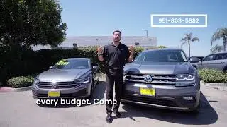 Shop Used Cars Under $20k at Ontario Volkswagen - Summer 2025