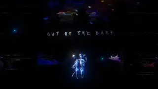 Alex Connor x absent - OUT OF THE DARK (Official Visualizer)