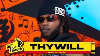 In the Booth || Thywill (ASAKAA)