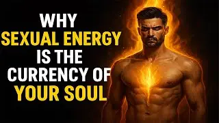 Why Sexual Energy Is the Currency of Your Soul | The Hidden Power of Semen Retention