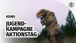 #Dino &ndash; Jugendkampagne zum  