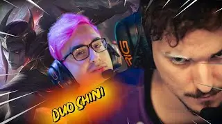 MIC&Atilde;O E SHINI NO HIGHELO BRASILEIRO | Mic&atilde;O Stream