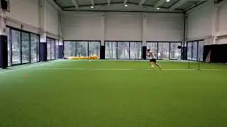 T Agility Test