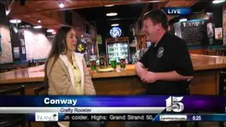 Amanda Live at Crafty Rooster - Good Morning Carolinas