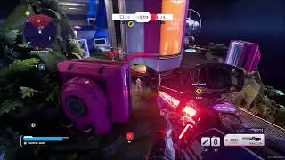 RaliGun Expert🔥🎮 ft. Voice of Fartco Marco (SplitGate Reloaded Gameplay)