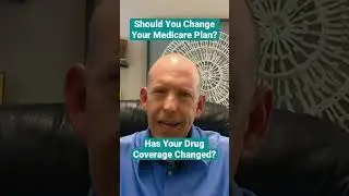 Has Your Prescription Drug Coverage Changed?