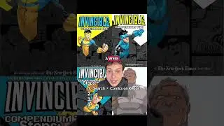 How to read the Invincible Comics easy (Full Guide) 😁😁 Follow so we can continue to talk about