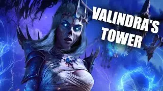 Conquer Valindra&rsquo;s Tower: A Daring Descent into Darkness! #Neverwinter #MMORPG #CrypticStudios