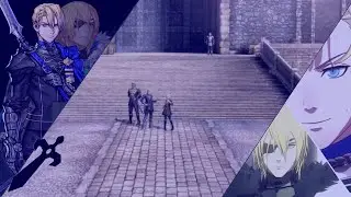 Chasing Daybreak - Fire Emblem: Three Houses [Trumpet Cover]