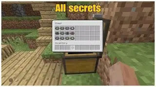 All minigame lobby secrets!
