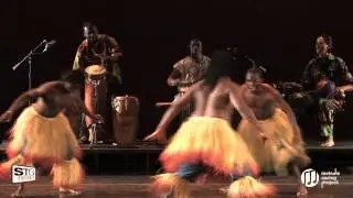 DANCE This 2014 &ldquo;African Journey&rdquo; Gansango Music & Dance