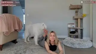 Alinity feet soles 2